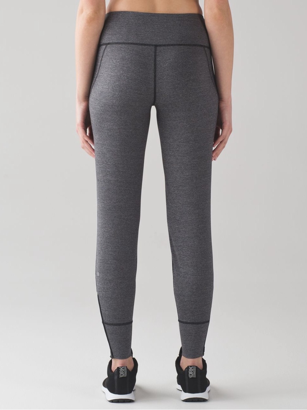 Lululemon Fresh Tracks Pant II High Rise Running Joggers Reflective Workout Gym